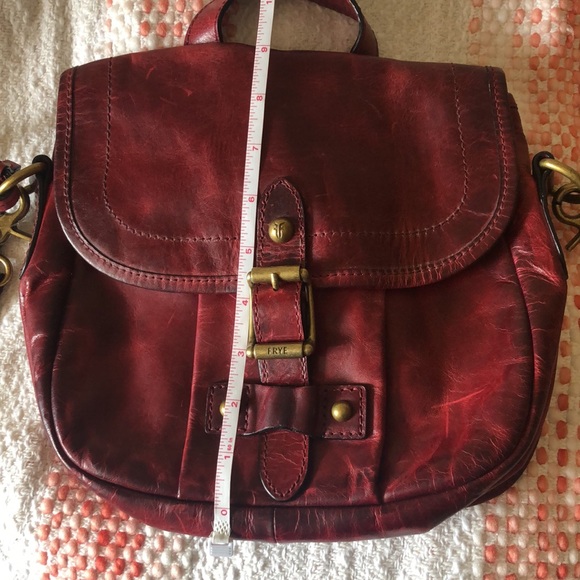 Frye crossbody - Picture 3 of 4